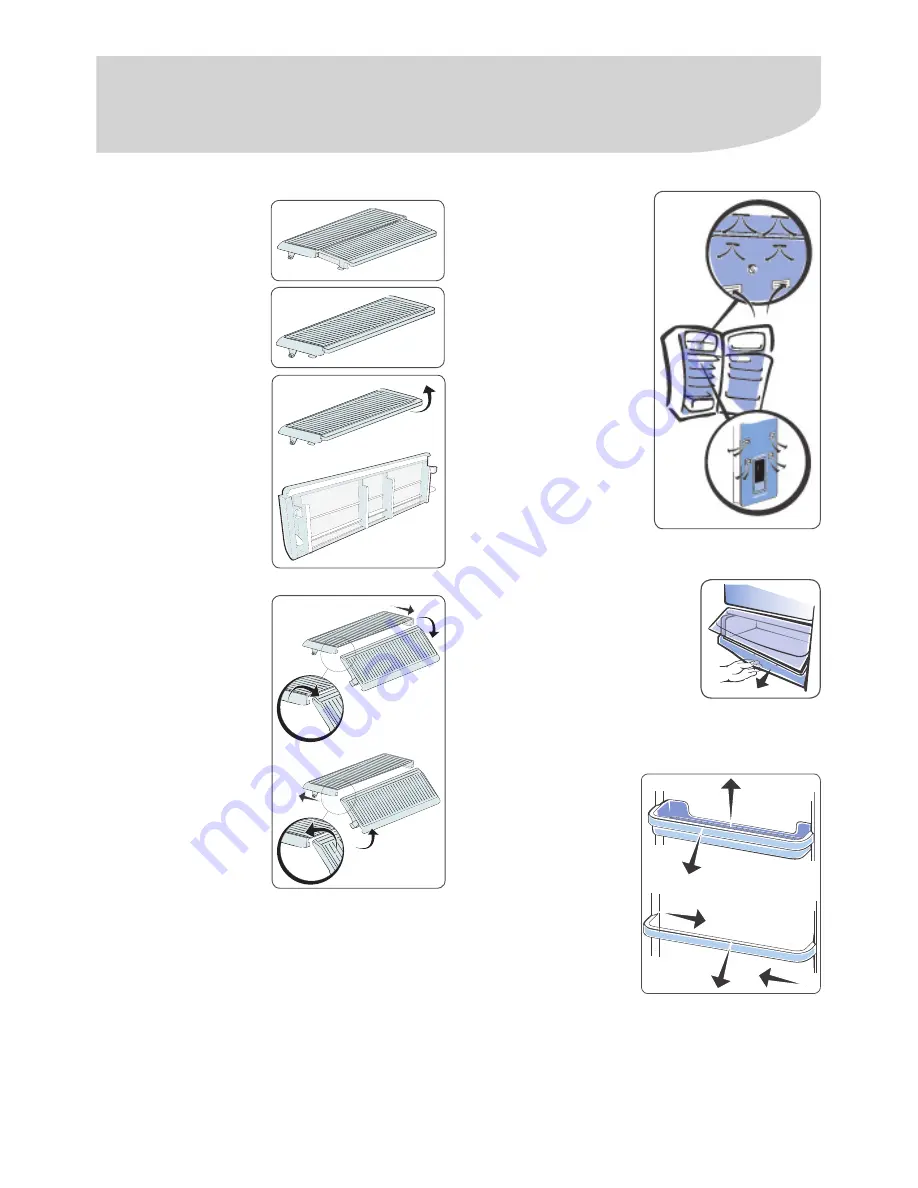 Electrolux DF36A Instruction Manual Download Page 25