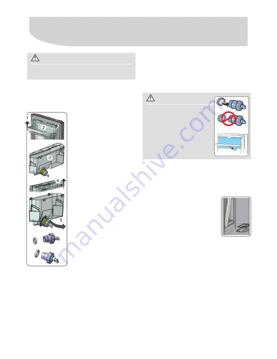 Electrolux DF42 Instruction Manual Download Page 16