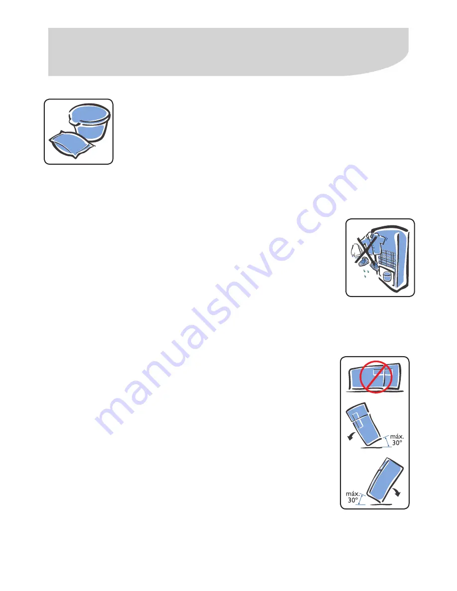 Electrolux DF42 Instruction Manual Download Page 19