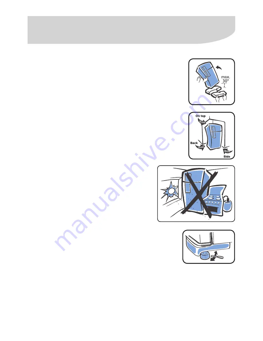 Electrolux DF42 Скачать руководство пользователя страница 33