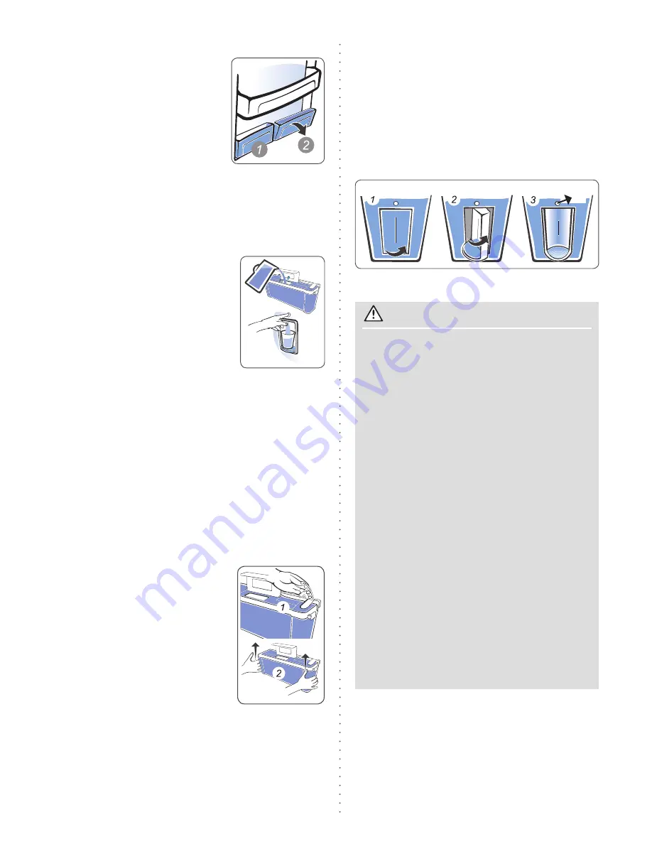 Electrolux DF80 Instruction Manual Download Page 12