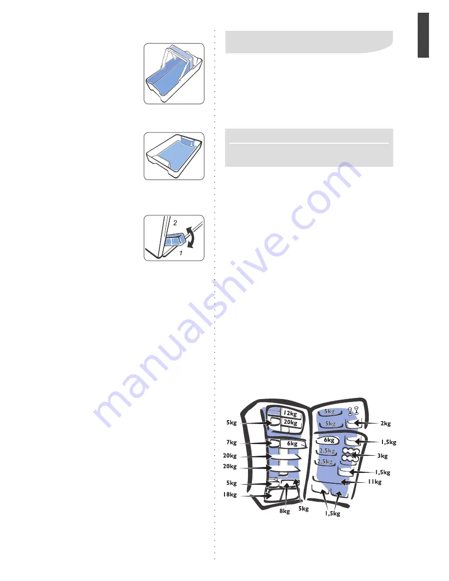 Electrolux DF80 Instruction Manual Download Page 13