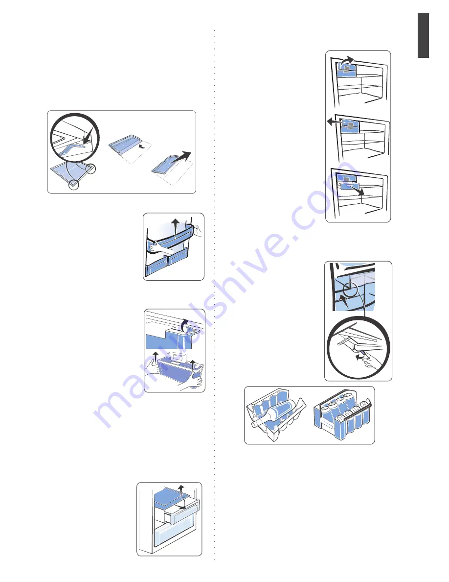 Electrolux DF80 Instruction Manual Download Page 19