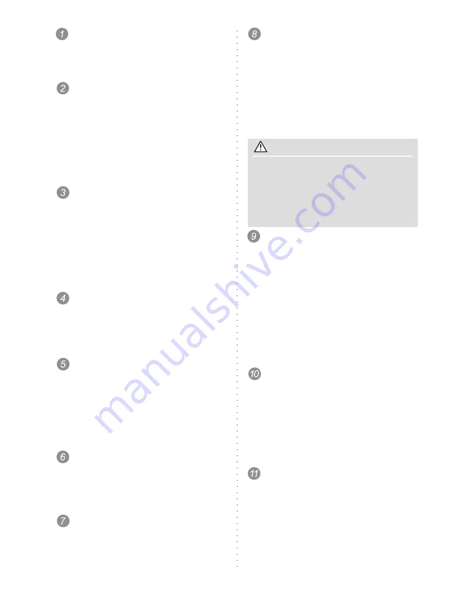 Electrolux DF80 Instruction Manual Download Page 32