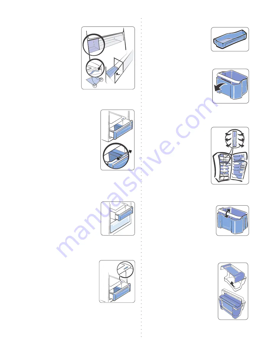 Electrolux DF80 Скачать руководство пользователя страница 36