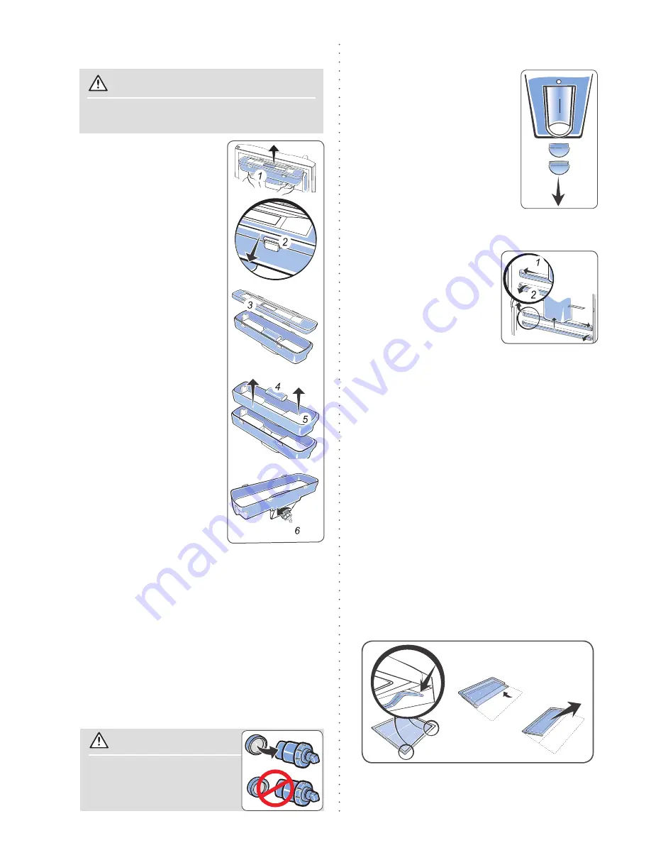 Electrolux DFW51 Скачать руководство пользователя страница 34