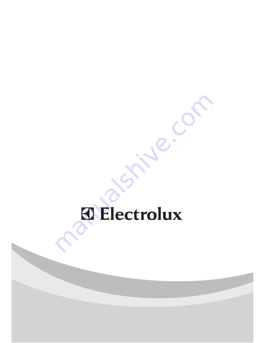 Electrolux DFW51 Скачать руководство пользователя страница 44