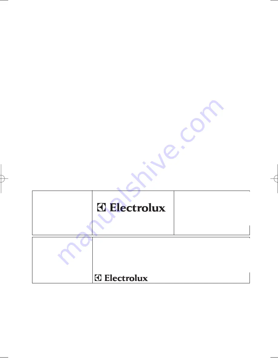 Electrolux dishlex DX303 Скачать руководство пользователя страница 38