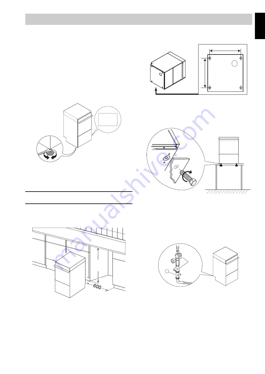 Electrolux Dishwashing EUC1 User Manual Download Page 5