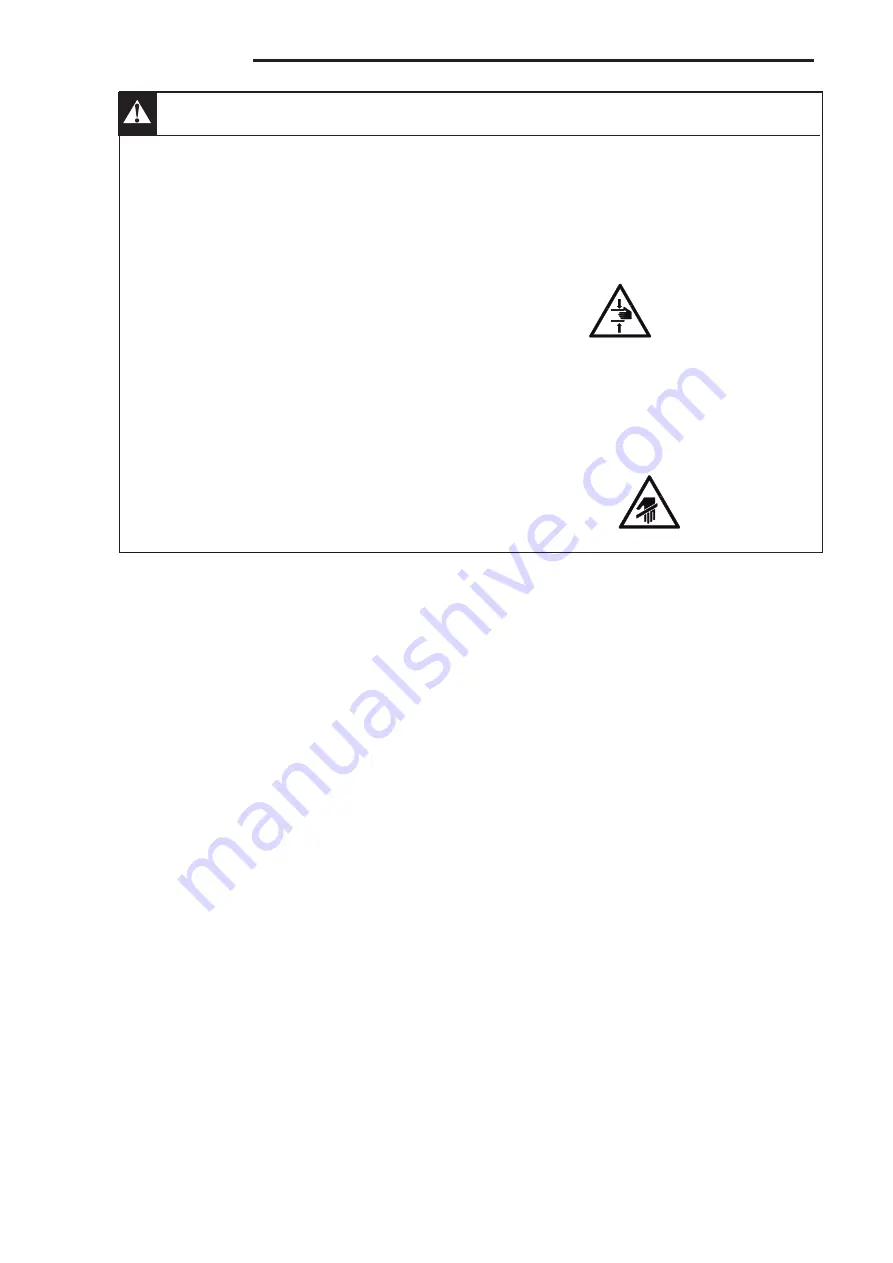 Electrolux Dito TR260 Instruction Manual Download Page 8