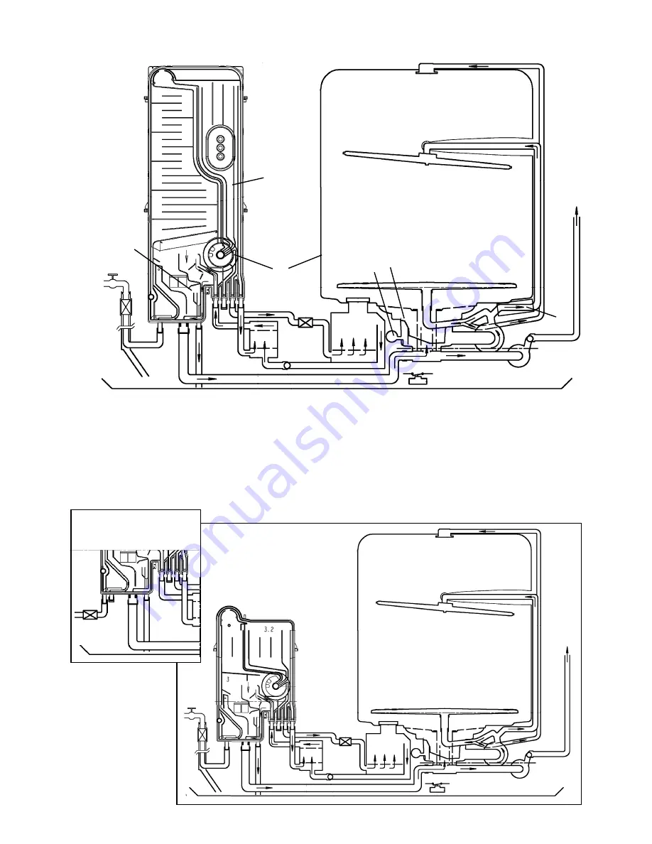 Electrolux Diva EDW 2000 Скачать руководство пользователя страница 13