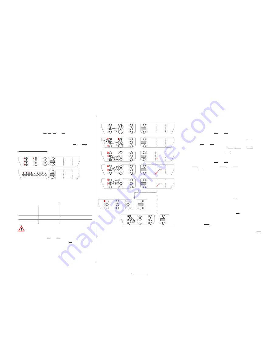 Electrolux Diva EDW 2000 Service Manual Download Page 41