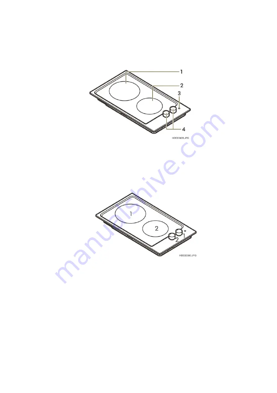 Electrolux DOMINO with TIGER Service Manual Download Page 20