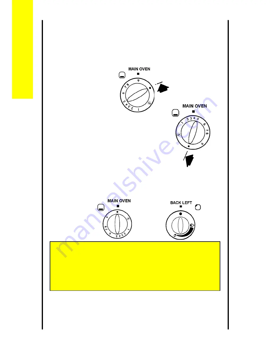 Electrolux DTC50GA Instruction Booklet Download Page 6