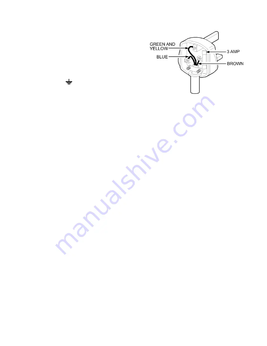 Electrolux DTC50GA Instruction Booklet Download Page 46