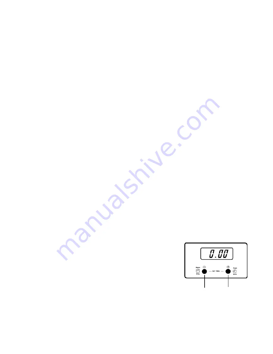 Electrolux DTC50GA Instruction Booklet Download Page 47