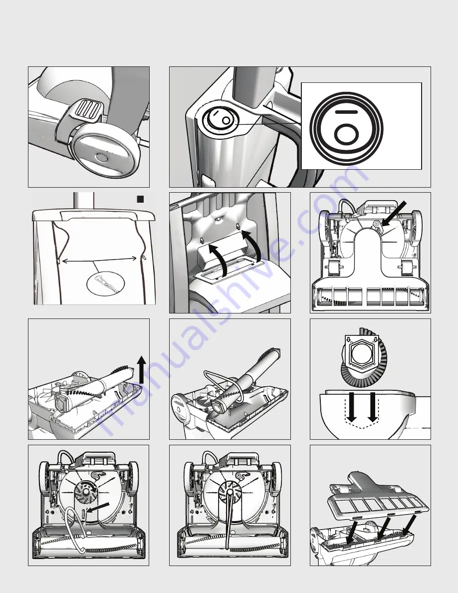 Electrolux Duralite Professional Owner'S Manual Download Page 6