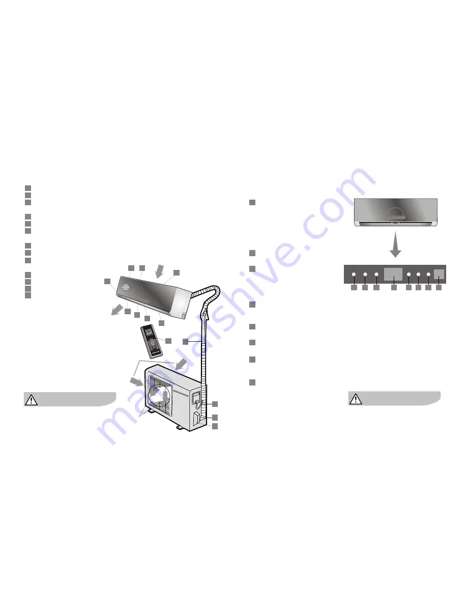 Electrolux E)09C2ASK(W Instruction Manual Download Page 17