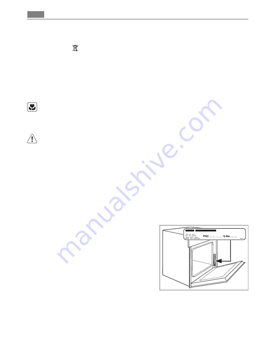 Electrolux E 3781-7 User Manual Download Page 26