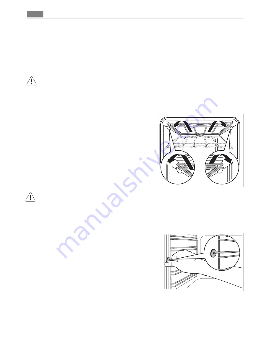 Electrolux E 59042-6 Скачать руководство пользователя страница 22