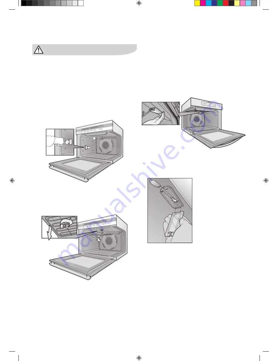 Electrolux e:line EDEE63AS User Manual Download Page 25