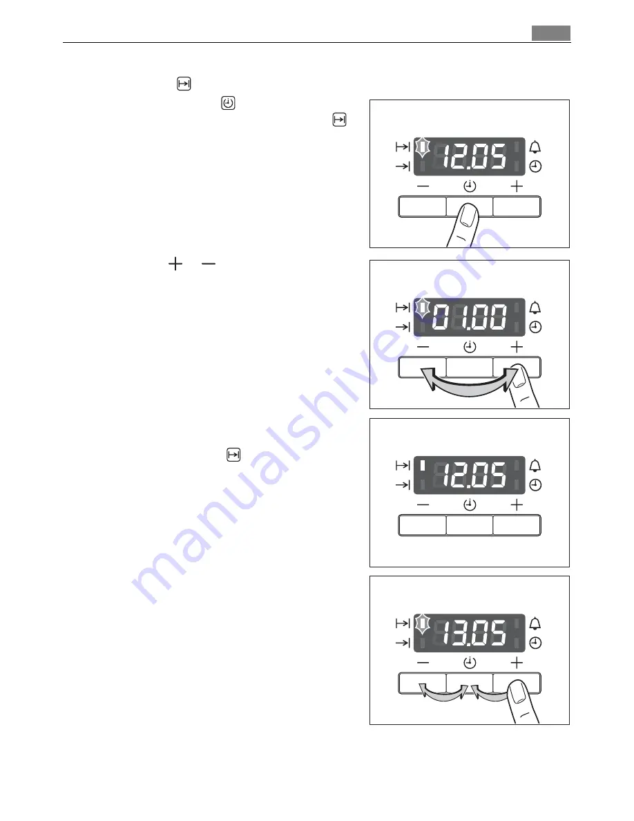 Electrolux E1100-5 Скачать руководство пользователя страница 21