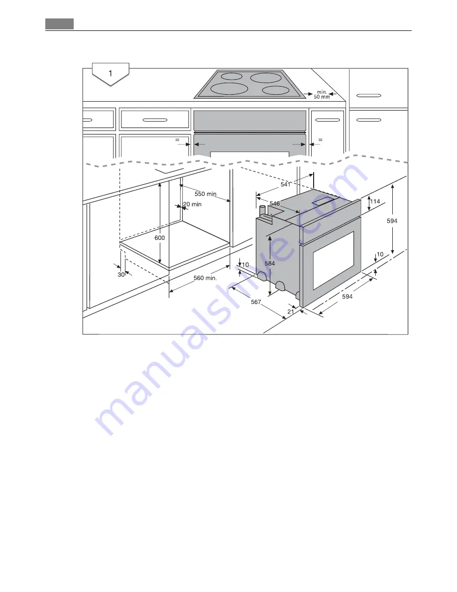 Electrolux E1100-5 User Manual Download Page 48