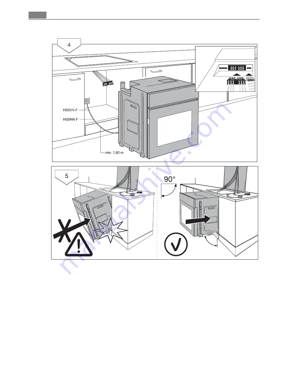 Electrolux E1100-5 User Manual Download Page 50