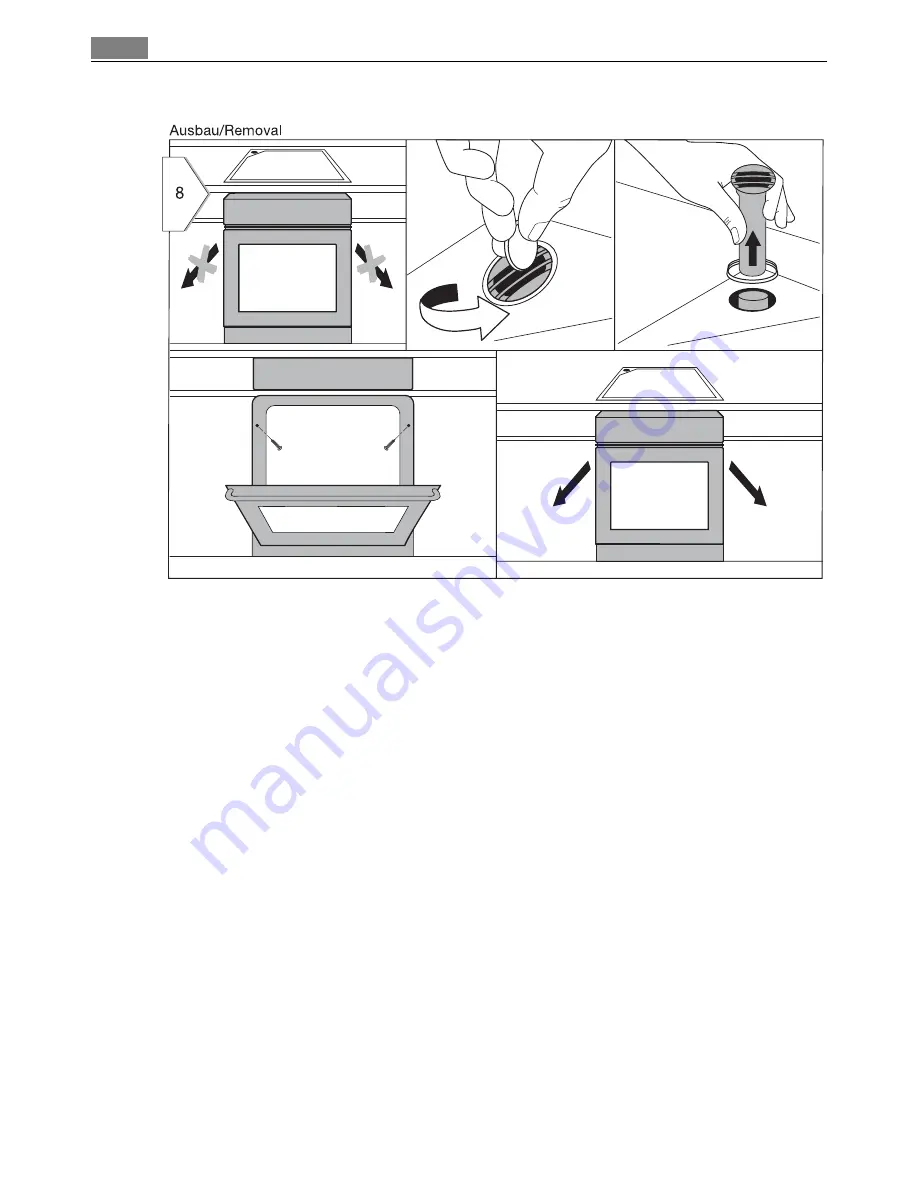 Electrolux E1100-5 Скачать руководство пользователя страница 52