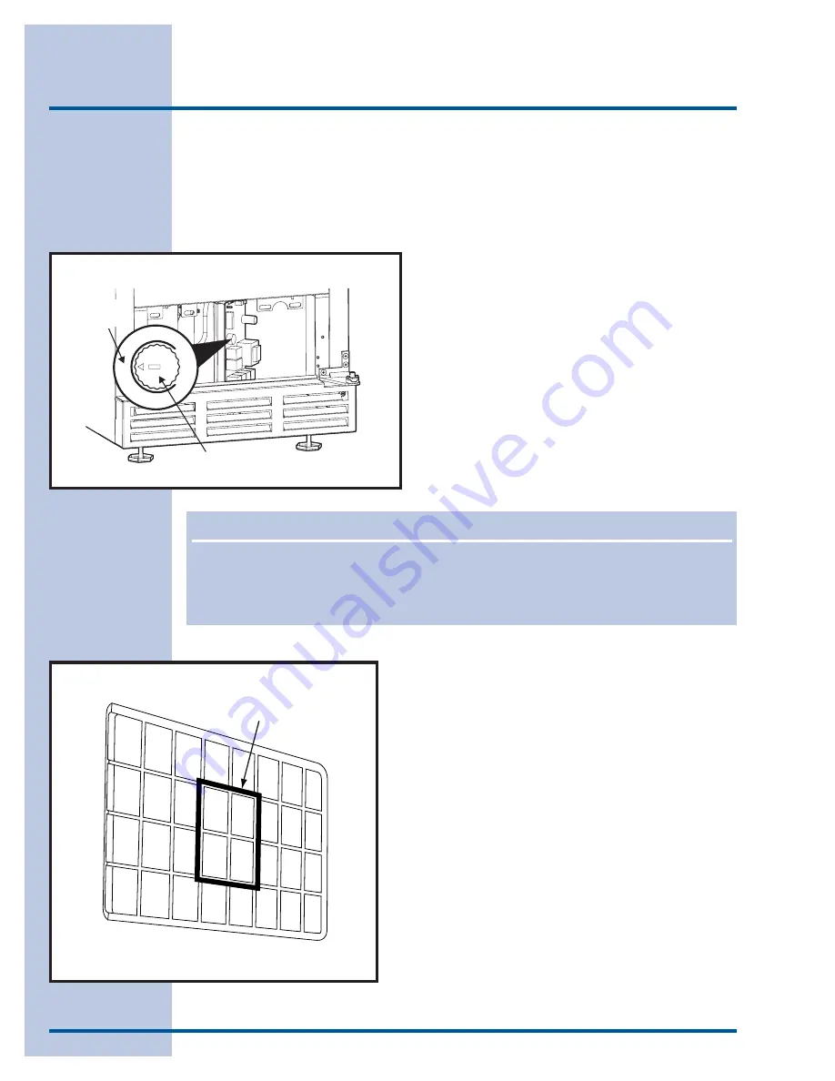 Electrolux E15IM60E Use & Care Manual Download Page 24