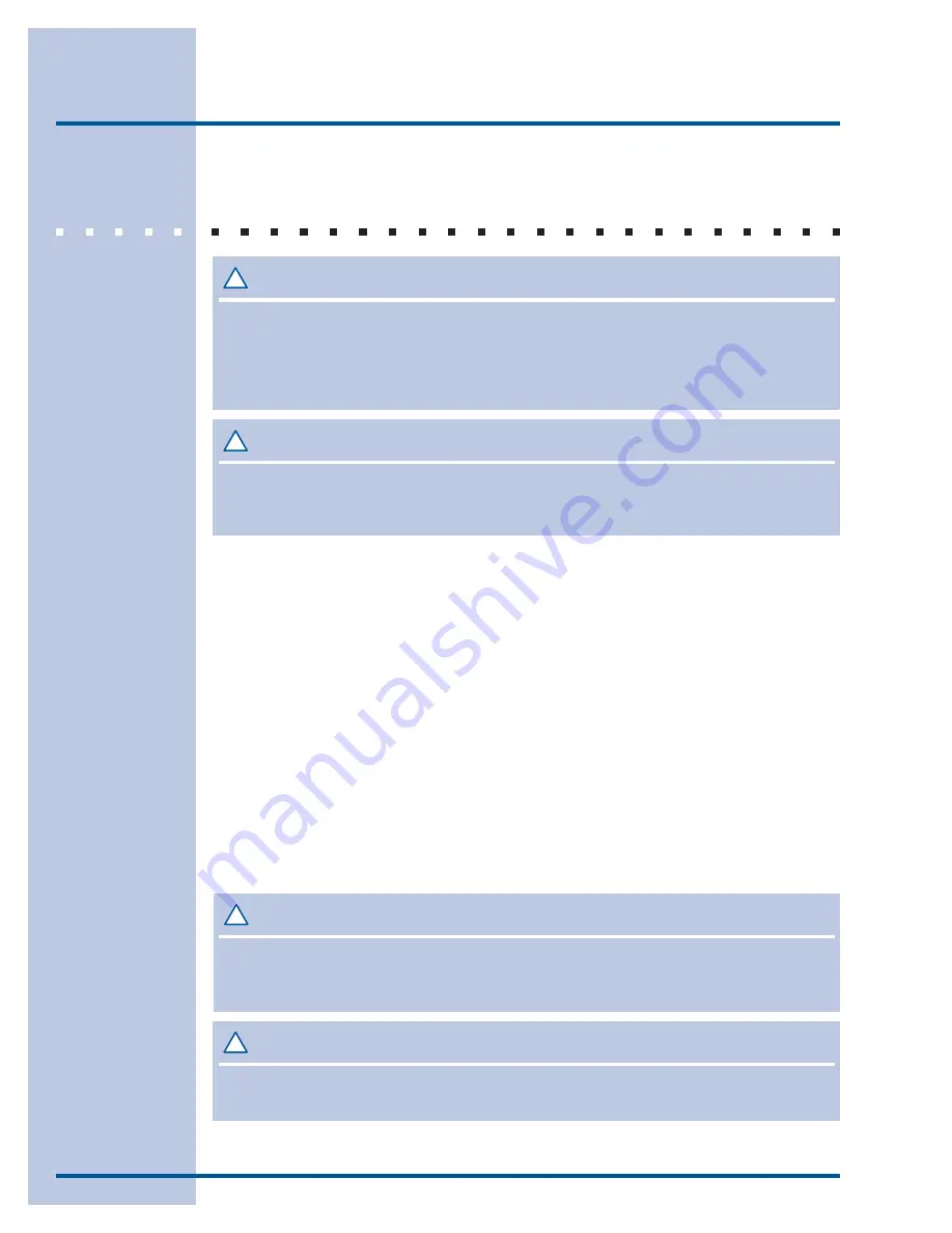 Electrolux E15IM60EBS Installation Manual Download Page 2