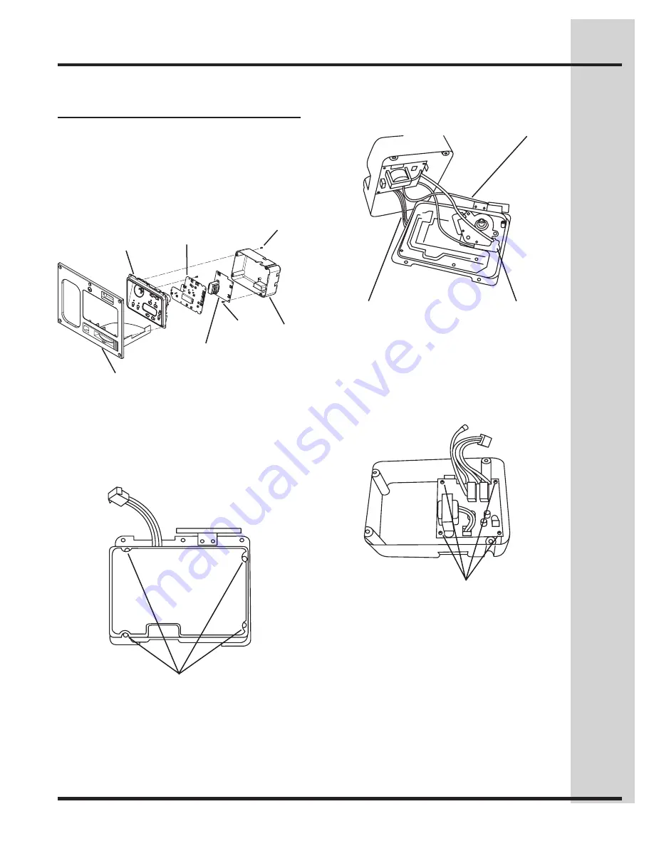 Electrolux E15TC75HPS - Fully Integrated Trash Compactor Technical & Service Manual Download Page 27