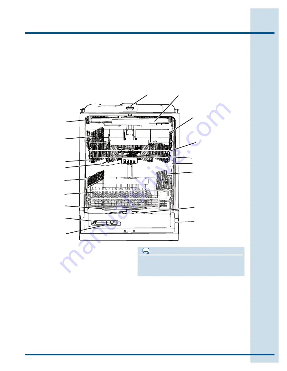 Electrolux E24ID74QP Скачать руководство пользователя страница 45