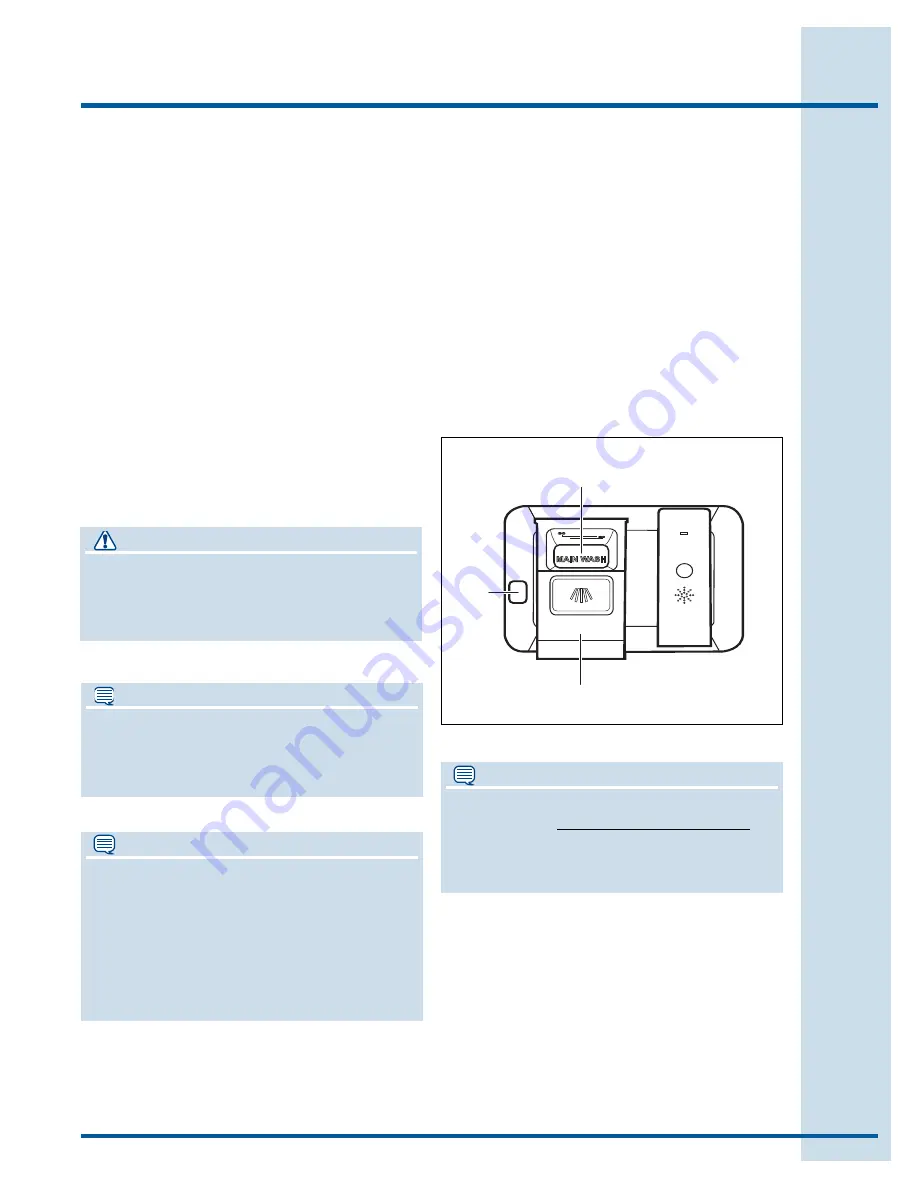 Electrolux E24ID74QP Use & Care Manual Download Page 55