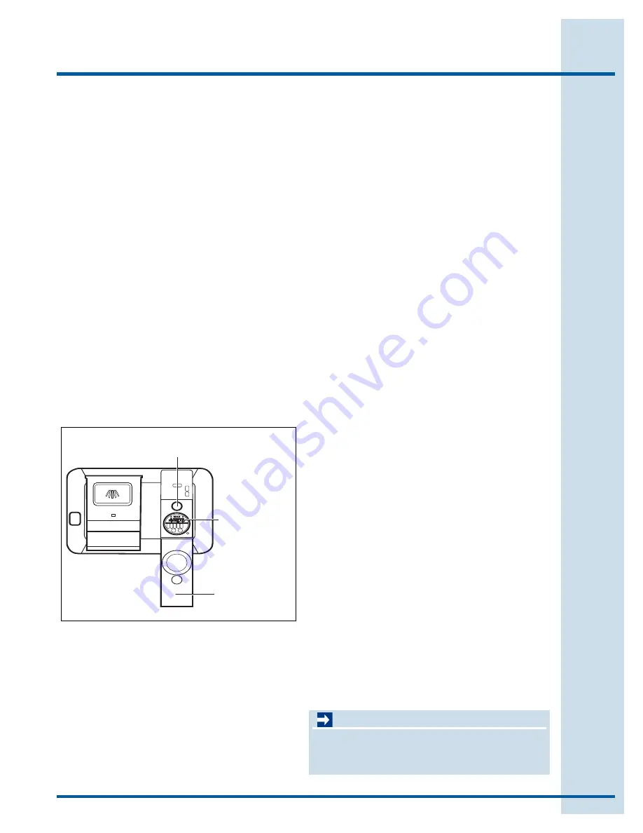 Electrolux E24ID74QP Use & Care Manual Download Page 57