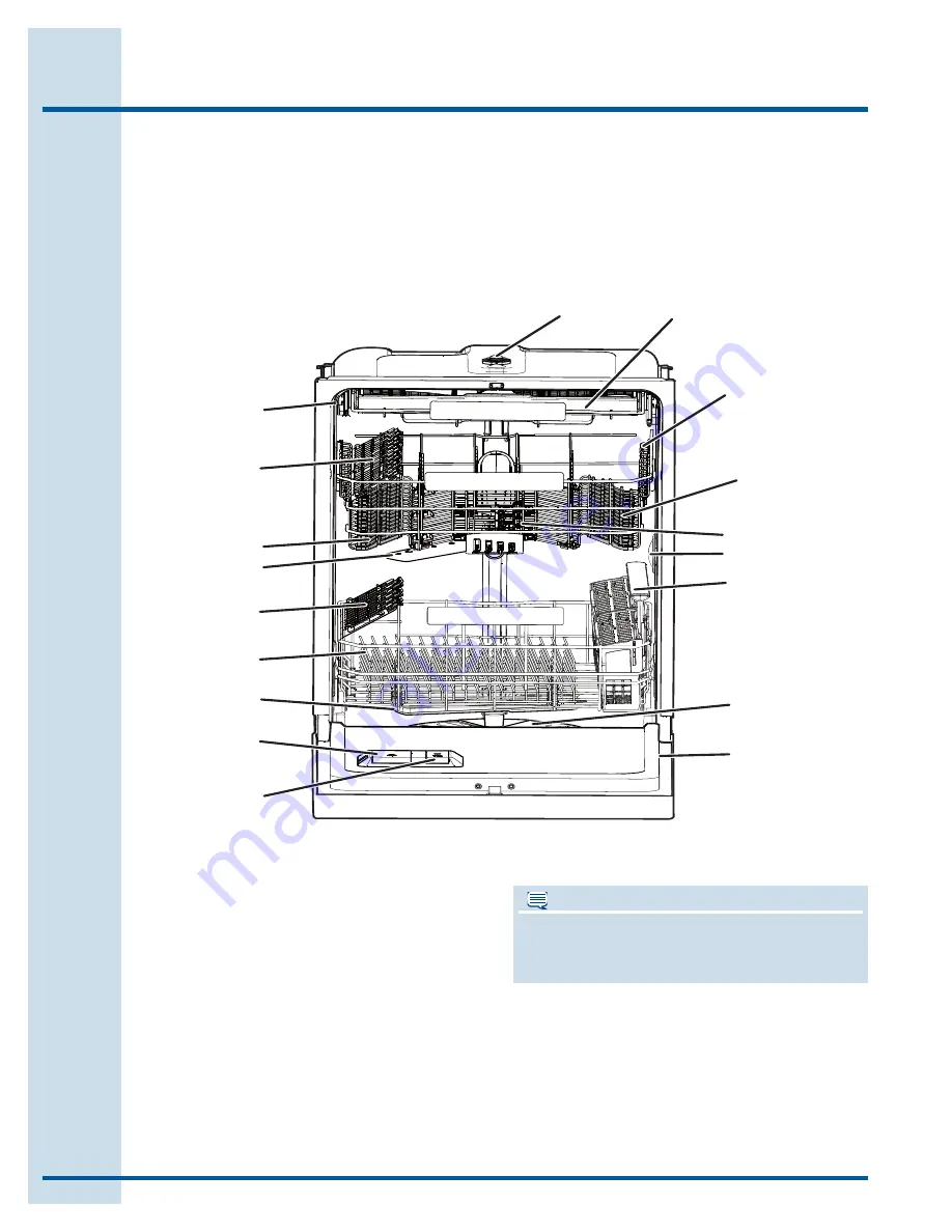 Electrolux E24ID74QPS Скачать руководство пользователя страница 4