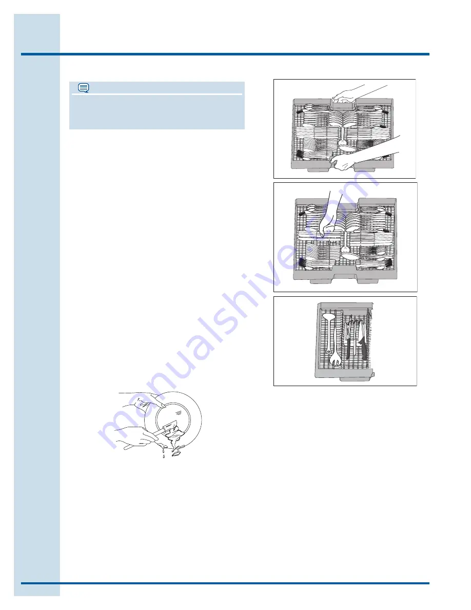 Electrolux E24ID74QPS Скачать руководство пользователя страница 10