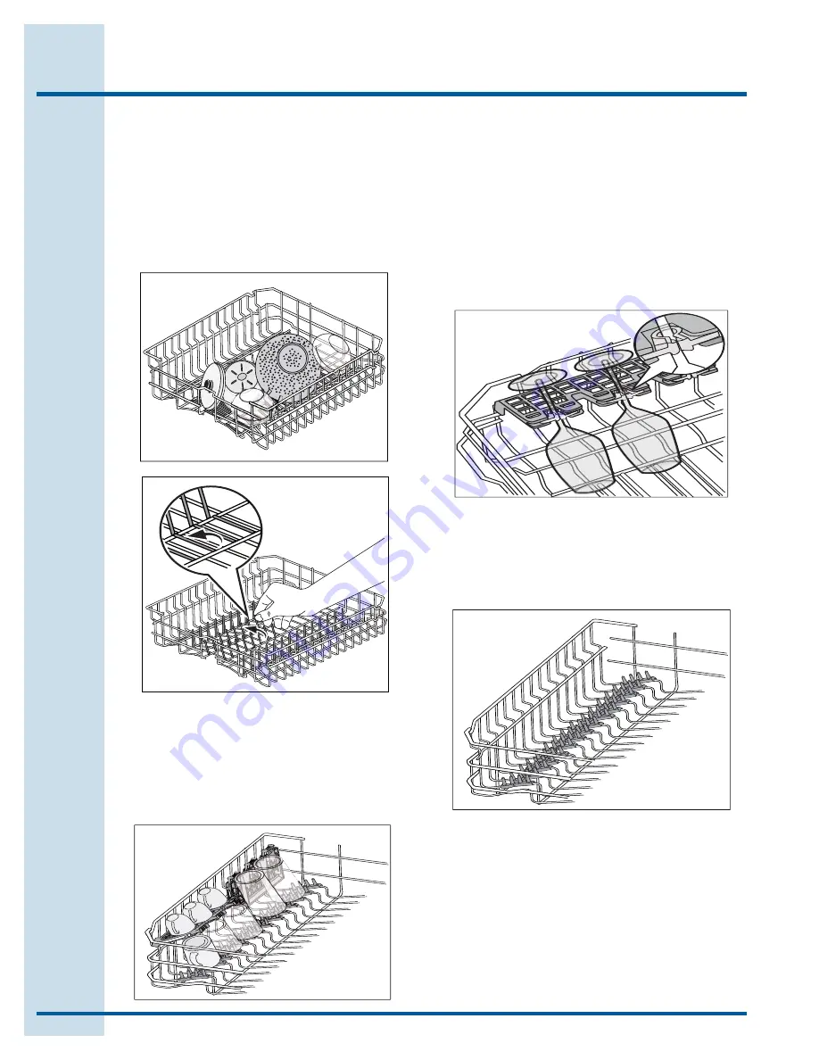 Electrolux E24ID74QPS Use And Care Manual Download Page 12