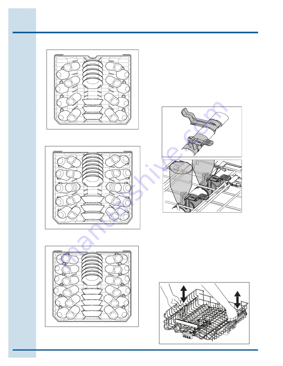 Electrolux E24ID74QPS Use And Care Manual Download Page 32