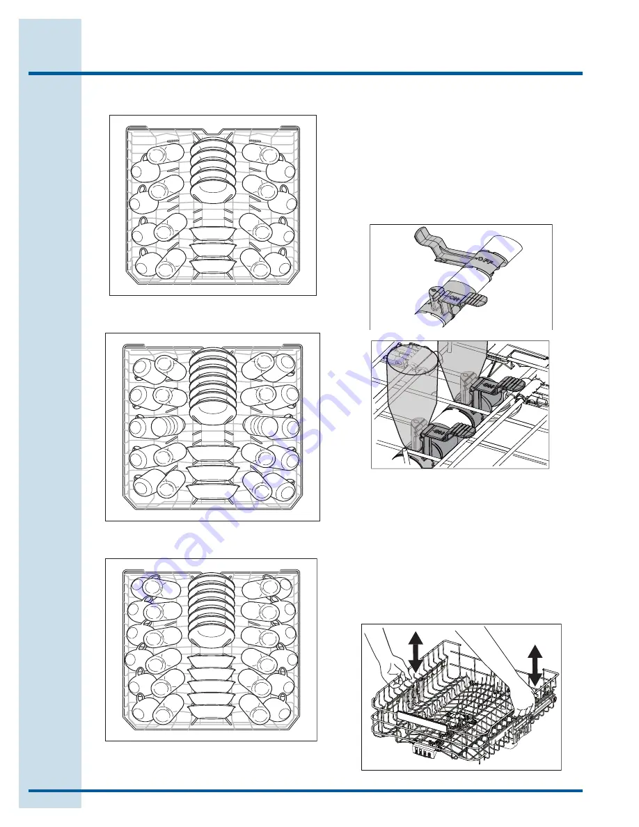 Electrolux E24ID74QPS Скачать руководство пользователя страница 54