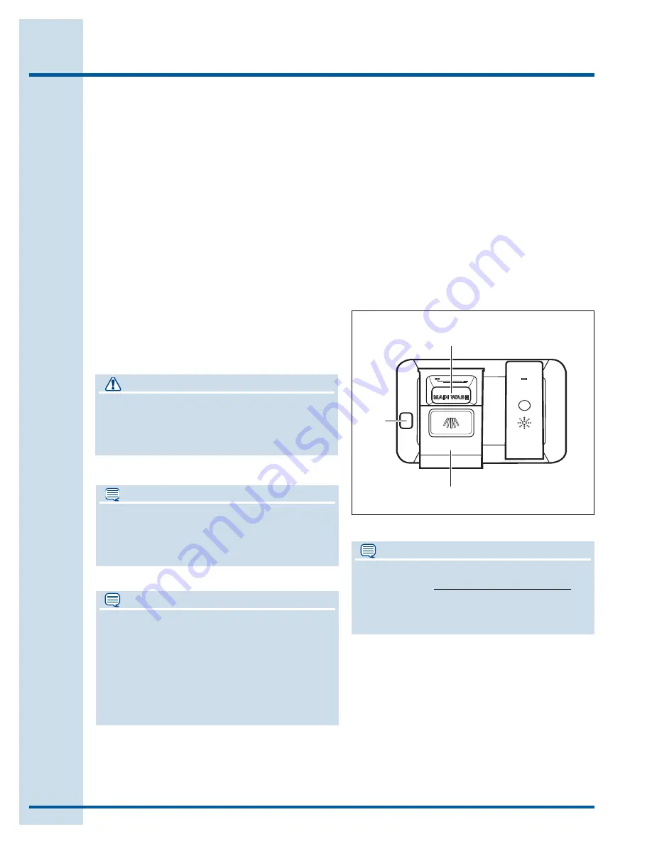 Electrolux E24ID74QPS Use And Care Manual Download Page 58