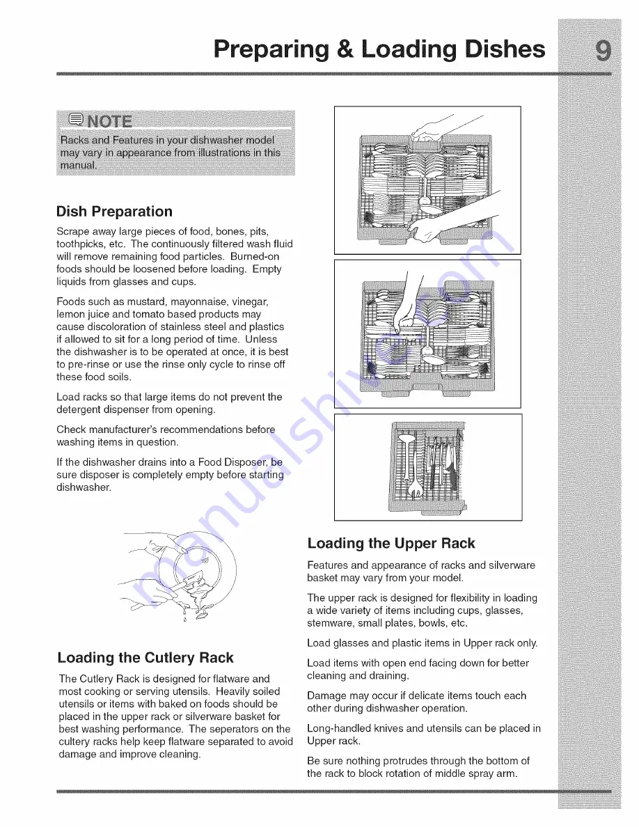 Electrolux E24ID74QPS0A Скачать руководство пользователя страница 9