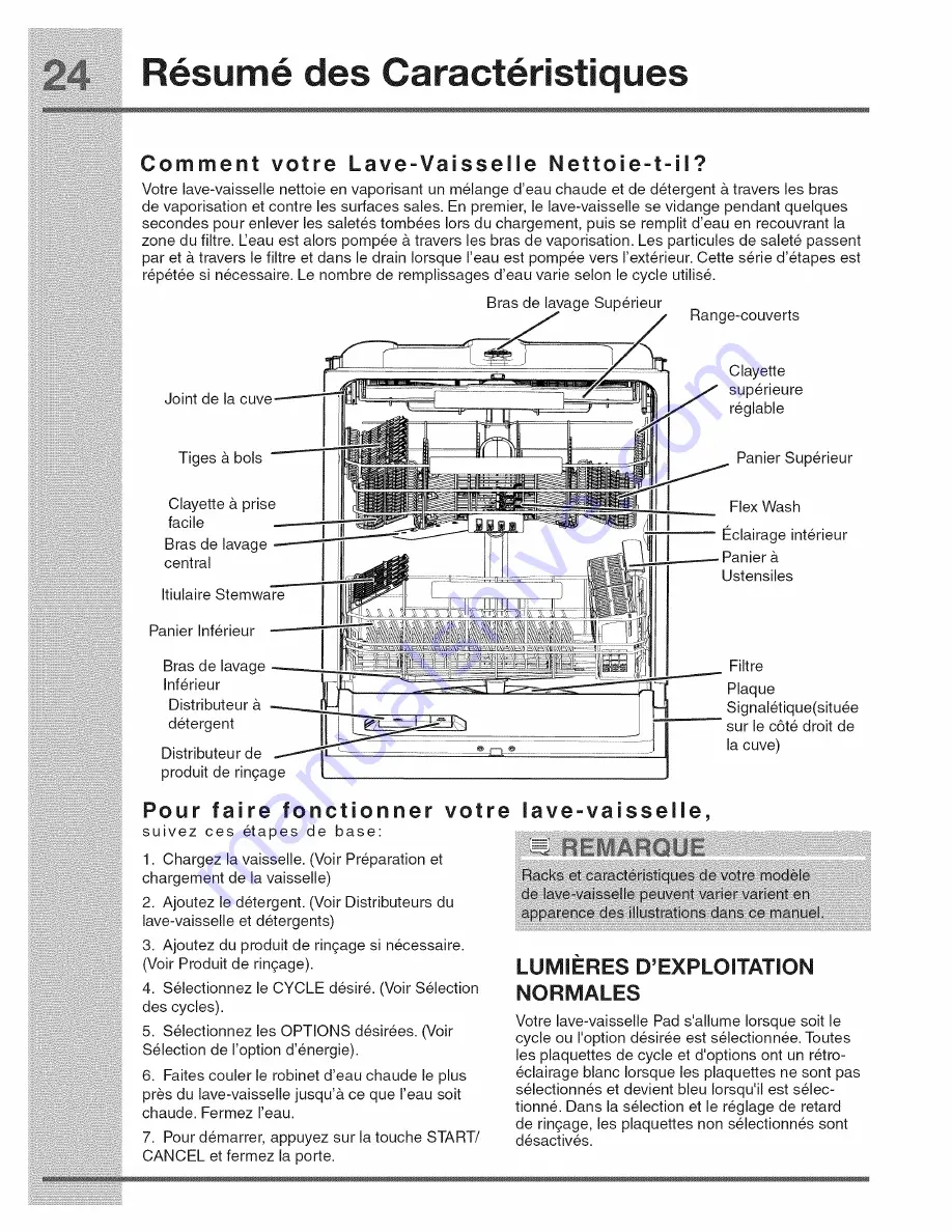 Electrolux E24ID74QPS0A Скачать руководство пользователя страница 24