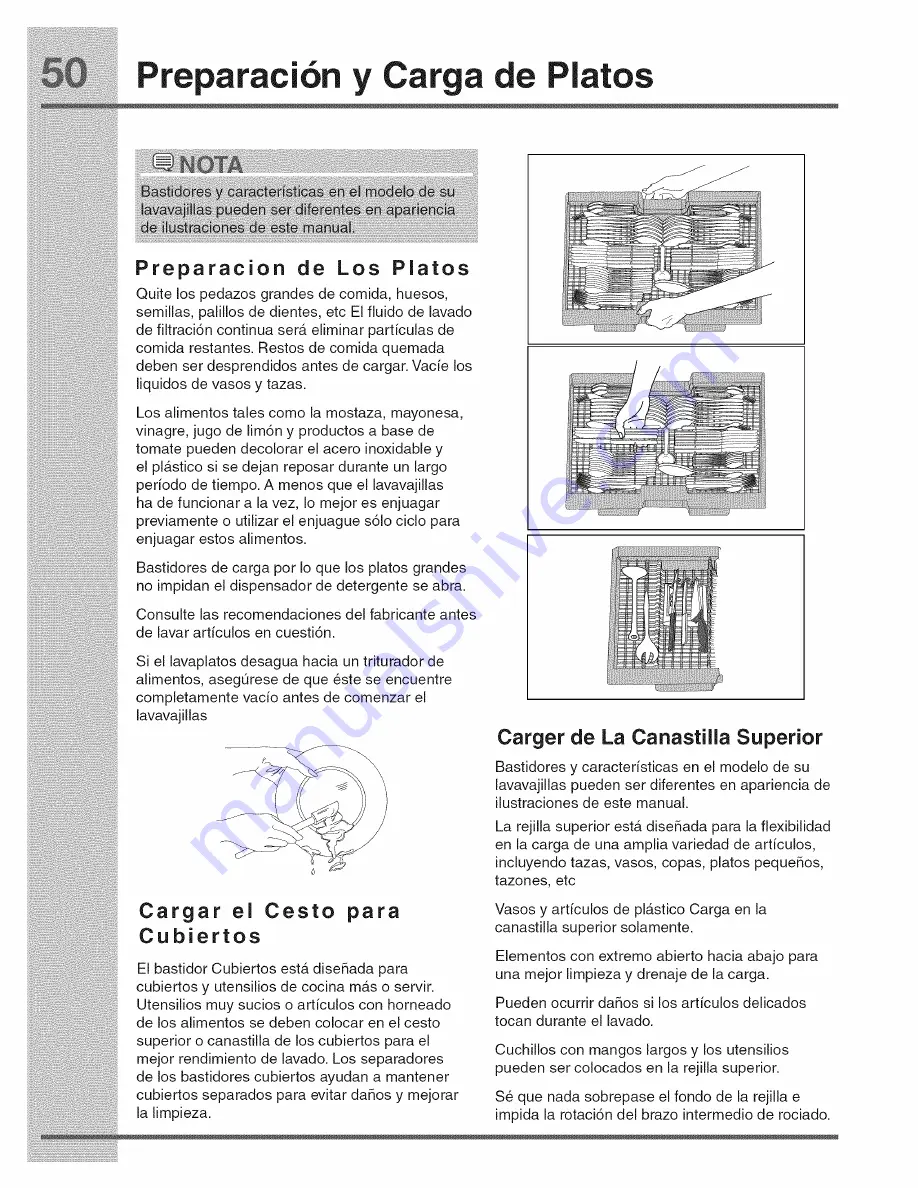 Electrolux E24ID74QPS0A Скачать руководство пользователя страница 50