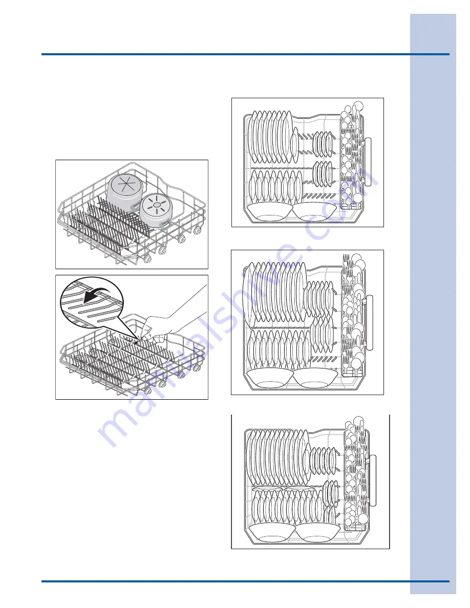 Electrolux E24ID75SPS Use And Care Manual Download Page 13