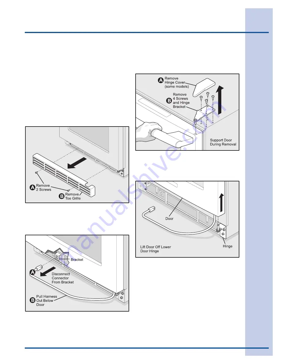 Electrolux E24WC75HPS - Icon - Professional Series 48 Bottle Wine Cooler Use And Care Manual Download Page 9