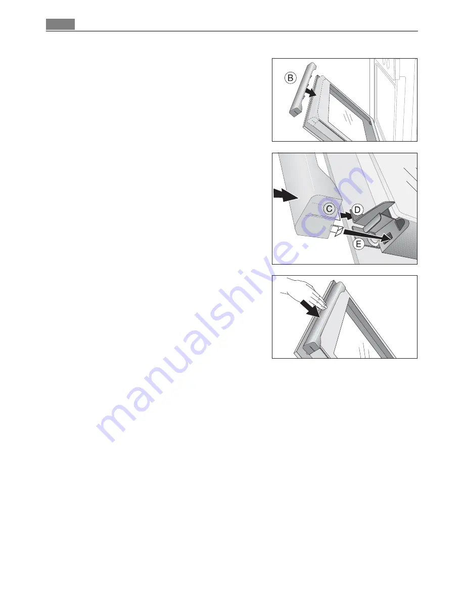 Electrolux E3000-5 User Manual Download Page 42