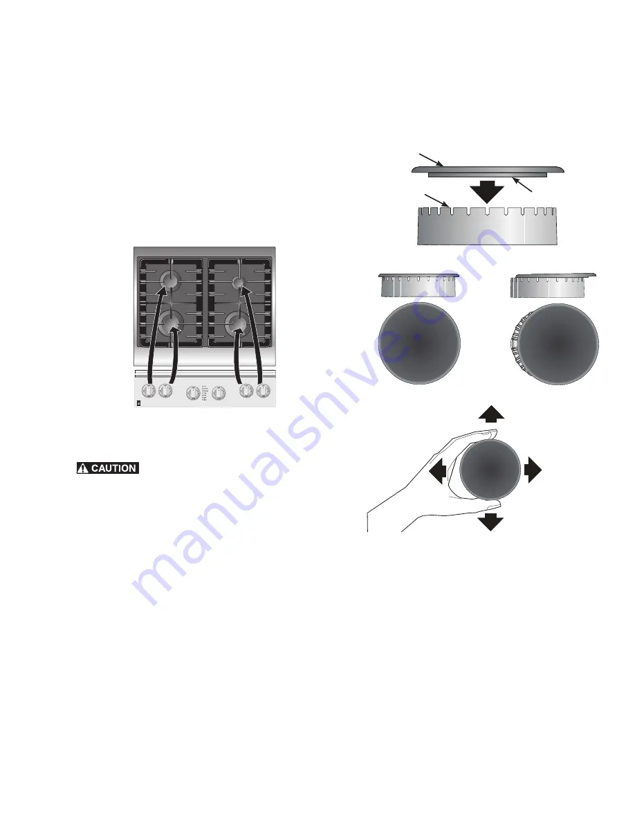 Electrolux E30DF74TPS Use And Care Manual Download Page 9