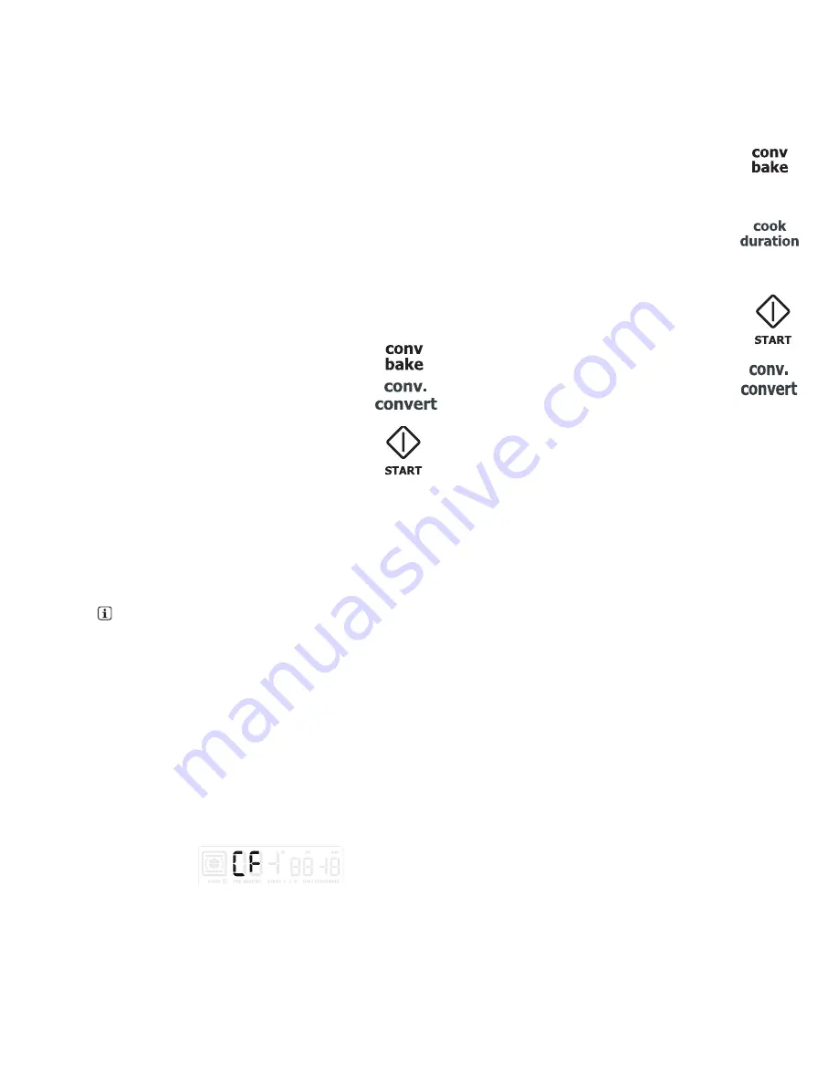 Electrolux E30EW75PPSA Use And Care Manual Download Page 16