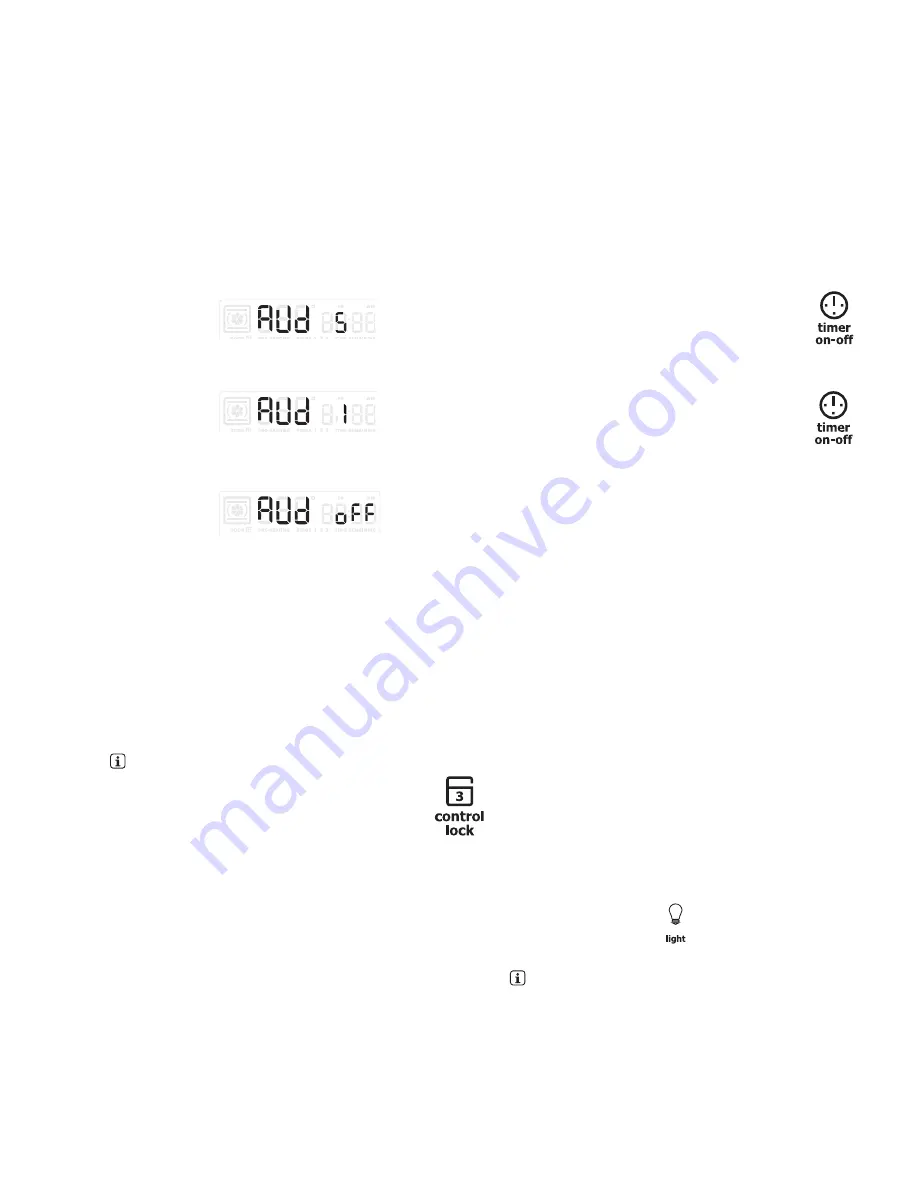 Electrolux E30EW75PPSD Use And Care Manual Download Page 12